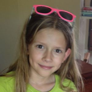 Fundraising Page: Lillian zook